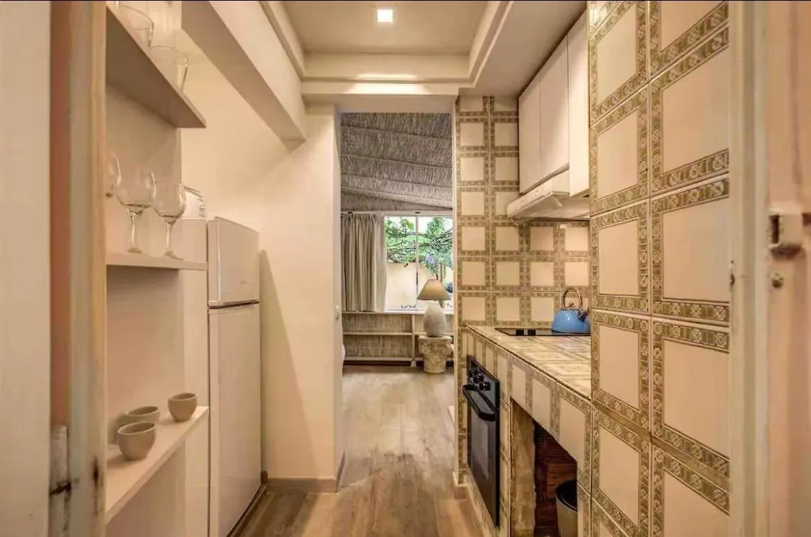 Casa Vacanze Crispi Little 2 Rome