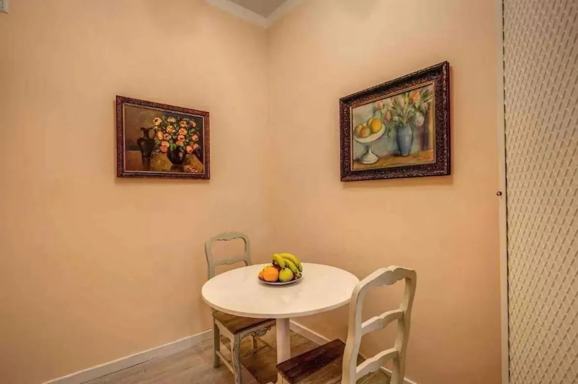 Casa Vacanze Crispi Little 2 Rome 0*,