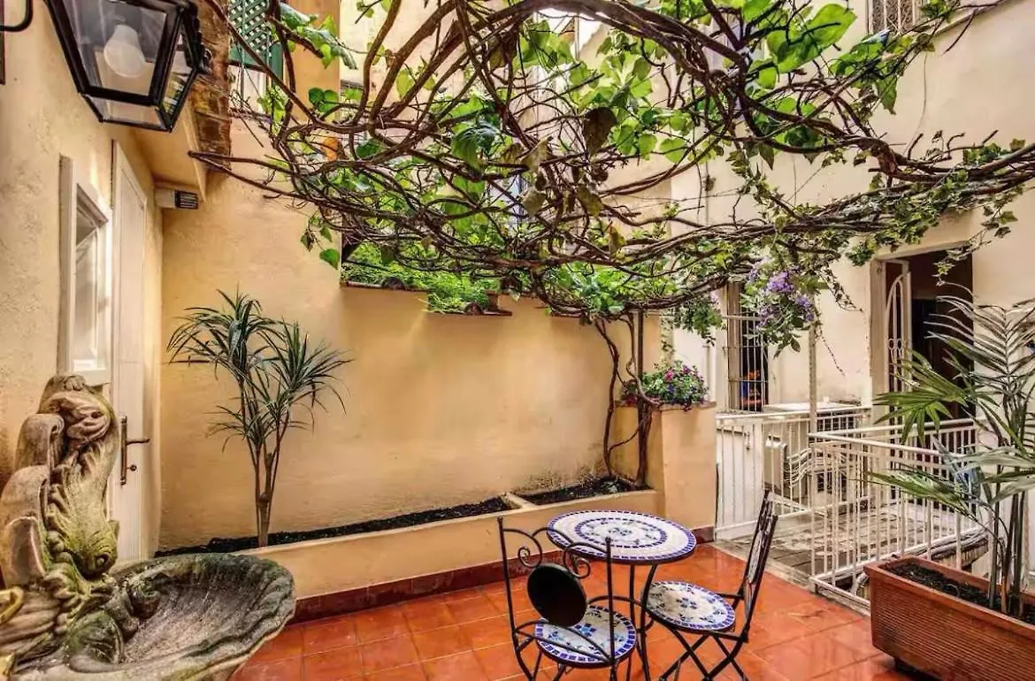 Casa Vacanze Crispi Little 2 Rome Italy
