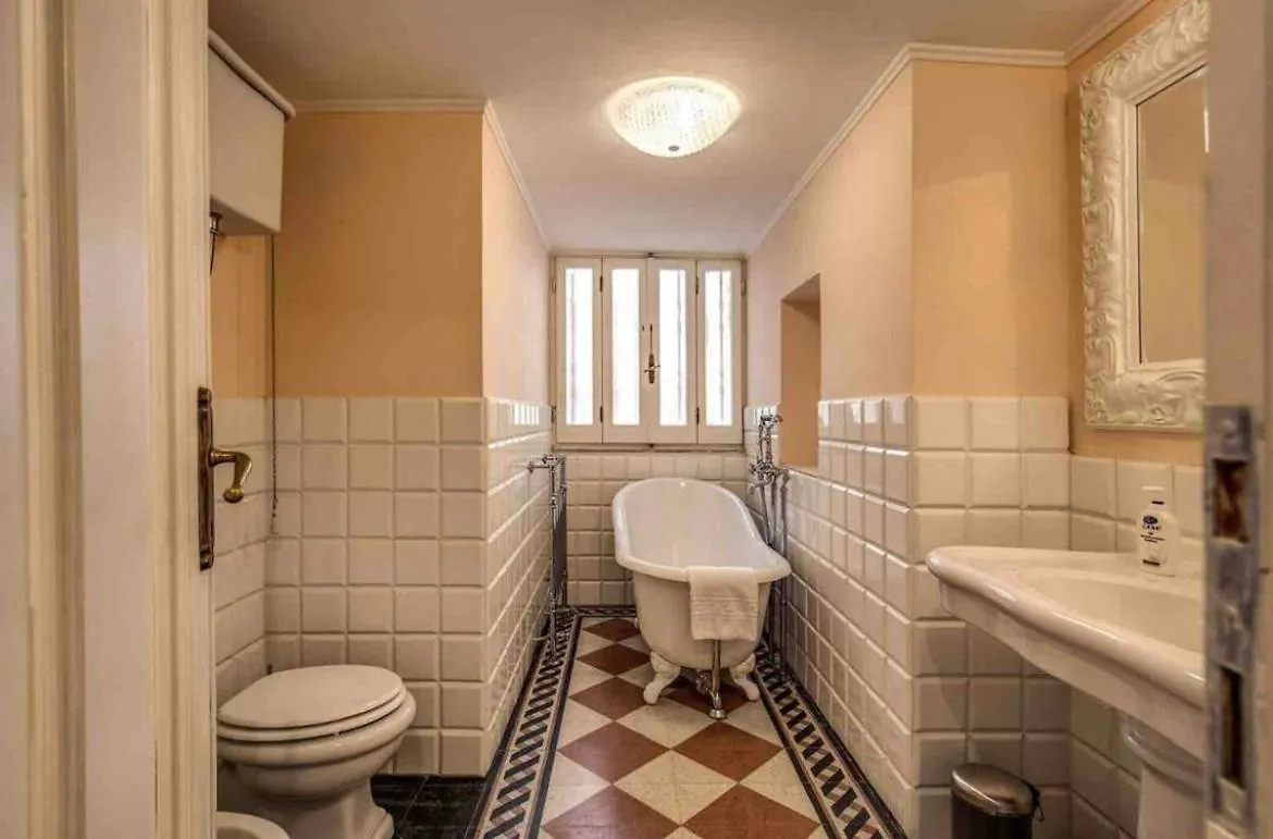 Casa Vacanze Crispi Little 2 Rome 0*,