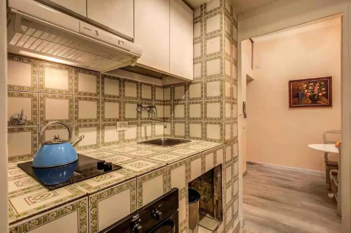 Casa Vacanze Crispi Little 2 Rome Italy