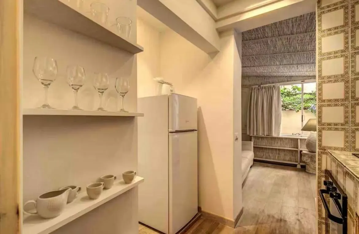 Casa Vacanze Crispi Little 2 Rome Apartment