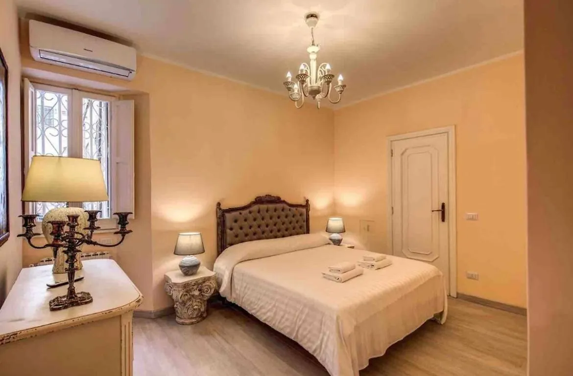 Casa Vacanze Crispi Little 2 Rome 0*,  Italy