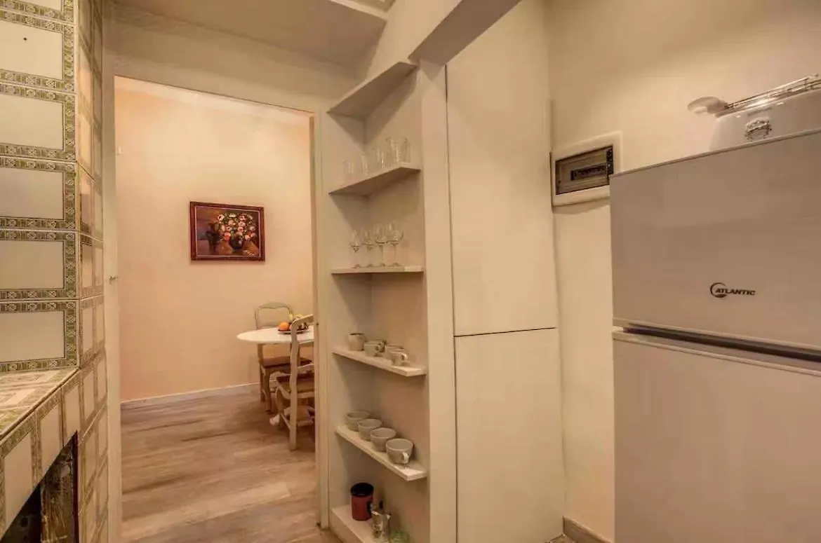 Casa Vacanze Crispi Little 2 Rome Apartment