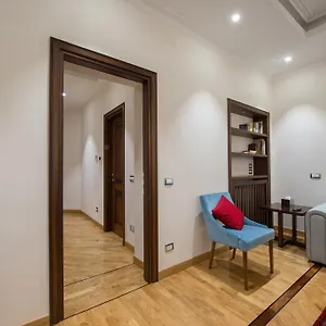900 Lazio, Emilia & La Corte Appartement