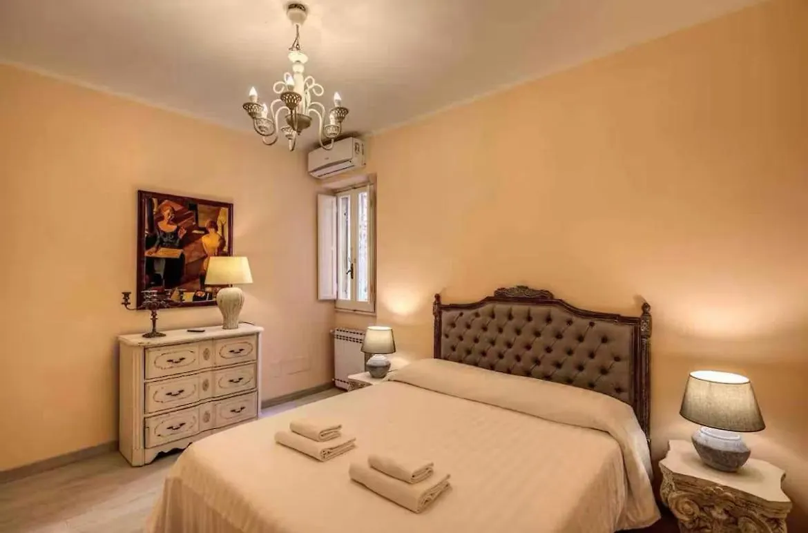 Casa Vacanze Crispi Little 2 Rome Apartment